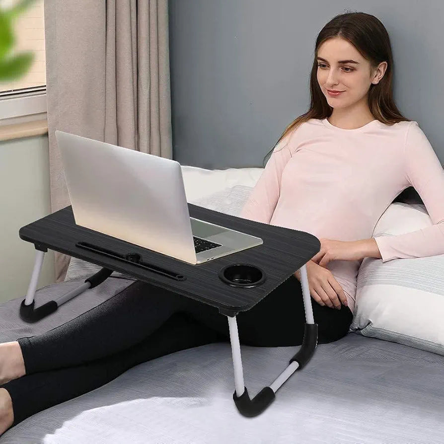 FoldMate Wooden Laptop Desk