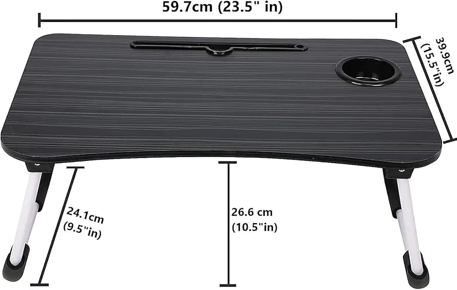 FoldMate Wooden Laptop Desk