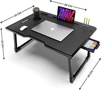 TrovePro Foldable Laptop Table