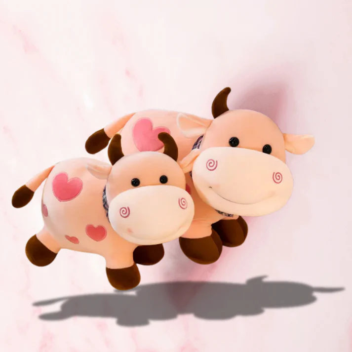 Cow Soft Toy by Treasure Trove🐮