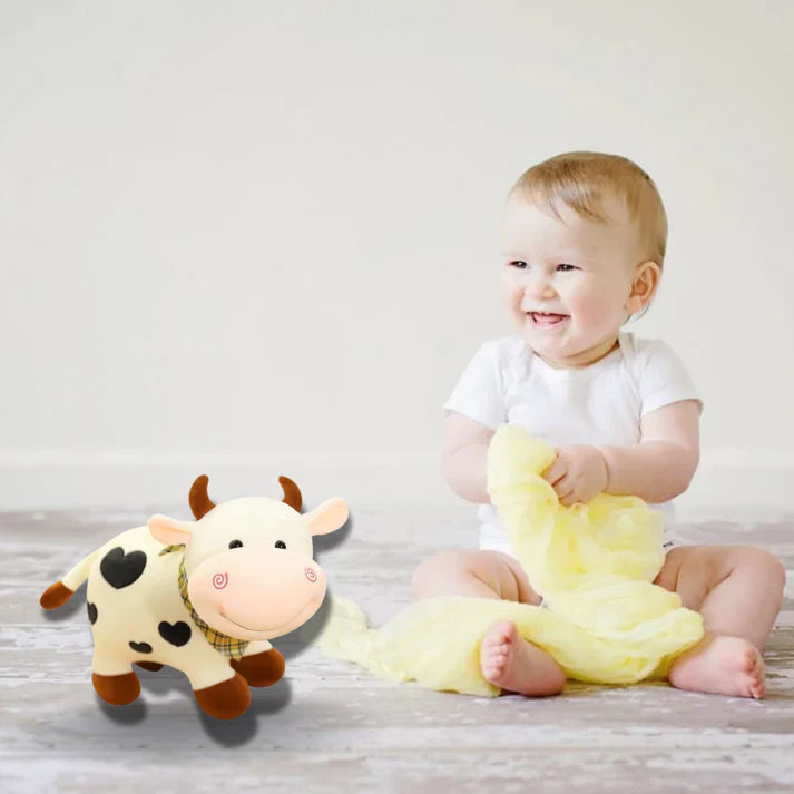 Cow Soft Toy by Treasure Trove🐮