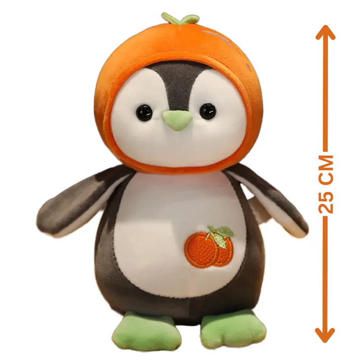 The Fruity Penguin Plush