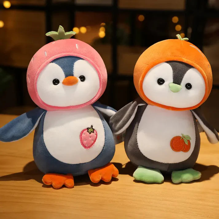 The Fruity Penguin Plush