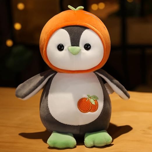 The Fruity Penguin Plush