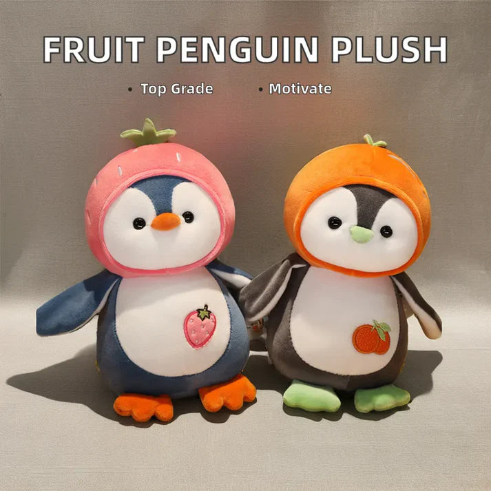 The Fruity Penguin Plush