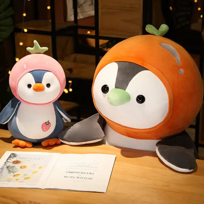 The Fruity Penguin Plush