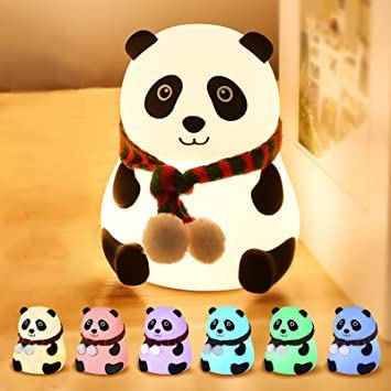 CozyGlow Panda Night Lamp – A Touch of Warmth and Whimsy