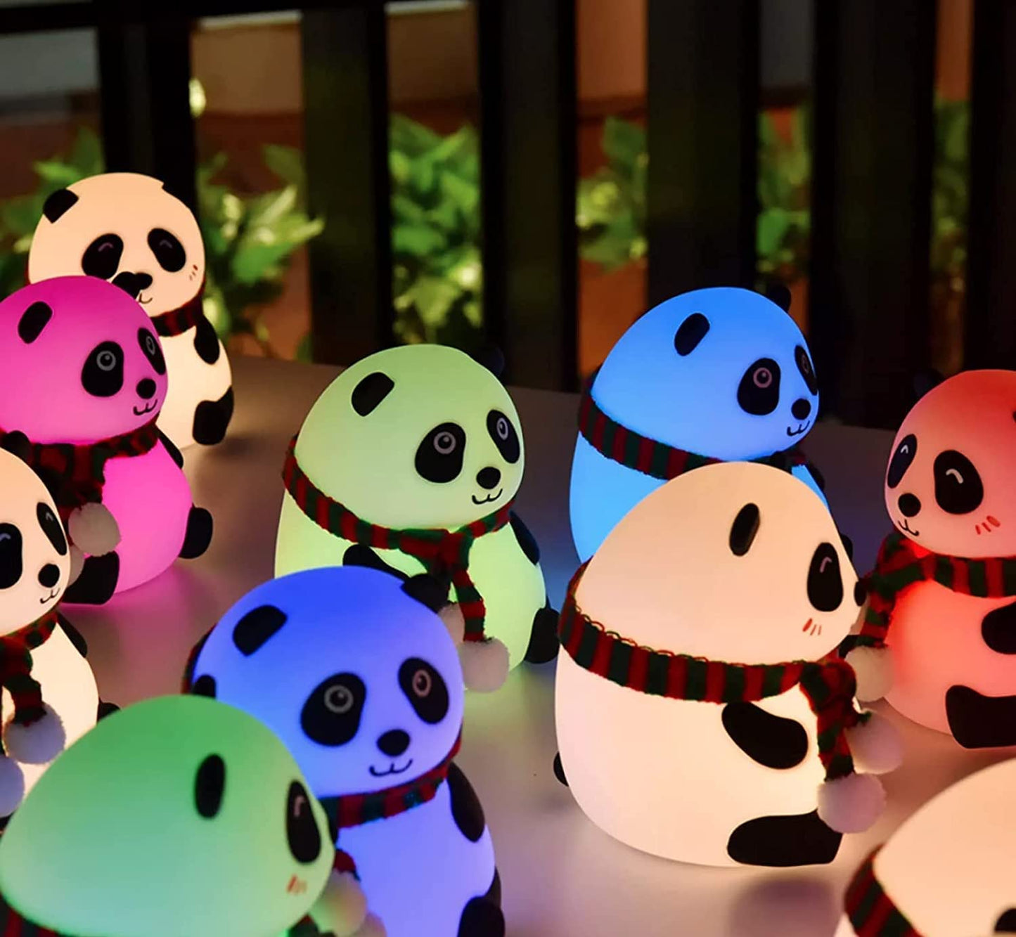 CozyGlow Panda Night Lamp – A Touch of Warmth and Whimsy