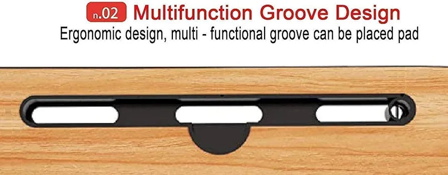 GrooveWood Multi-Purpose Desk