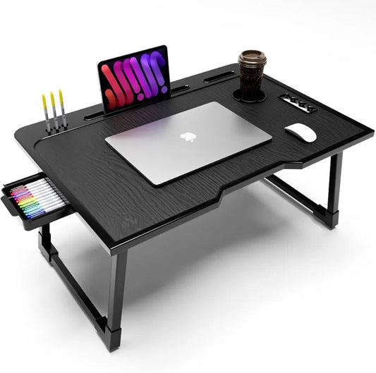 TrovePro Foldable Laptop Table