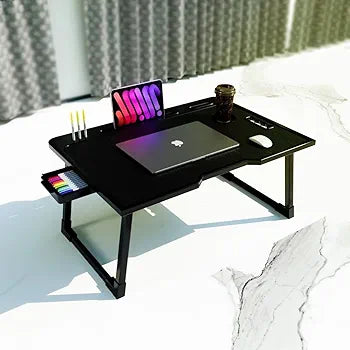 TrovePro Foldable Laptop Table